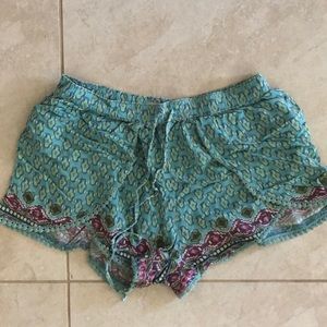 lounge shorts